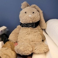 Frau A.  und Lenny aus Aachen