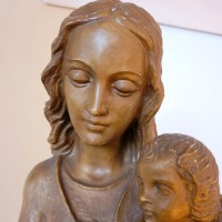 Frau W. aus Aachen und ihre Liebe zur Mutter Gottes
